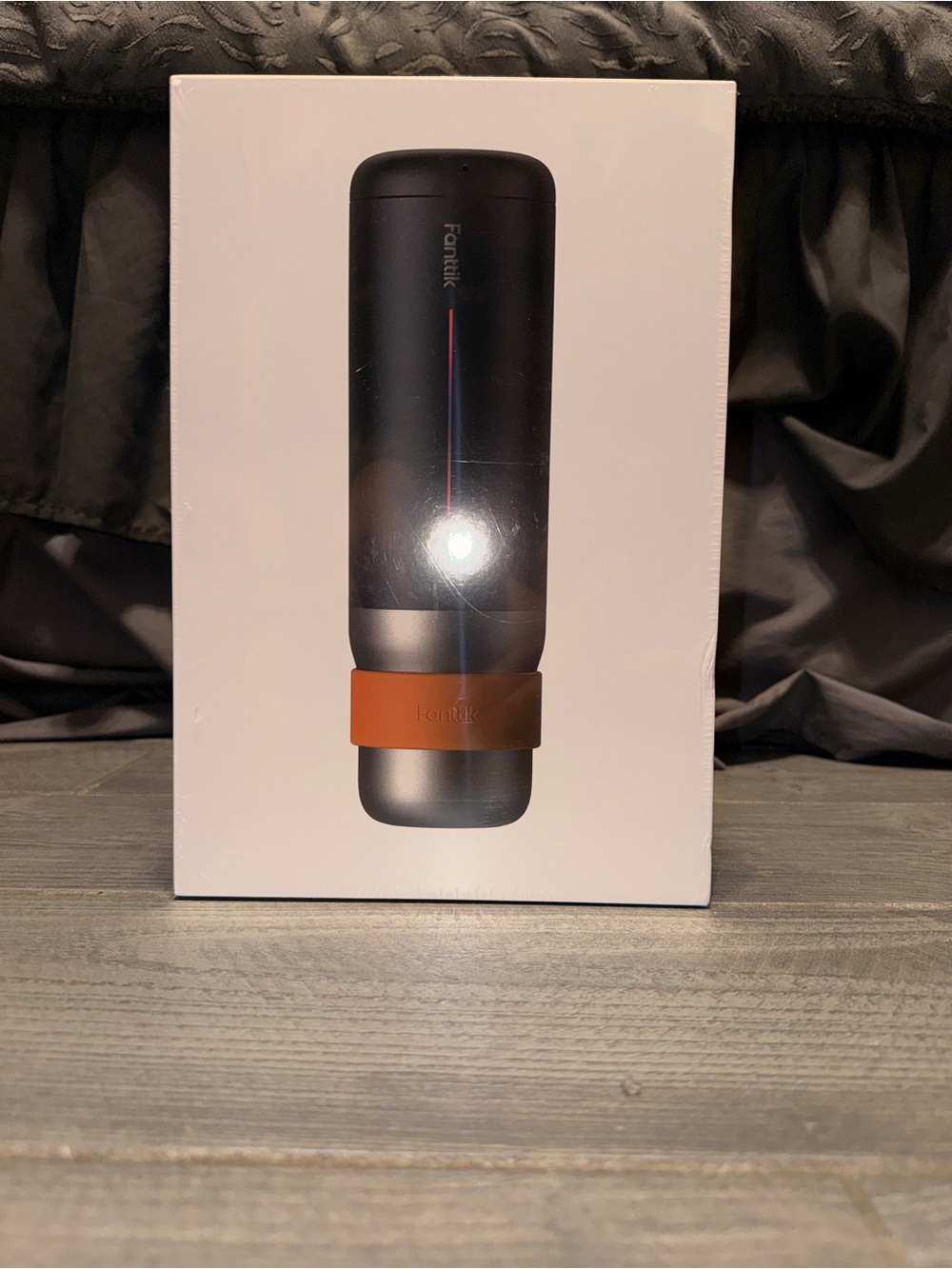 Fanttik Cafein 11 Portable Espresso Coffee Machine 20 Bar NEW SEALED